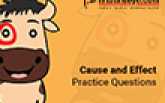 Cause and Effect – Practice Questions