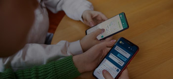 Whatsapp & Telegram Community