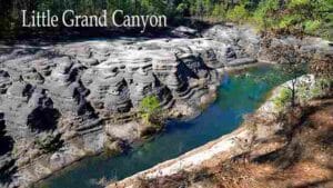Grand Canyon Arkansas