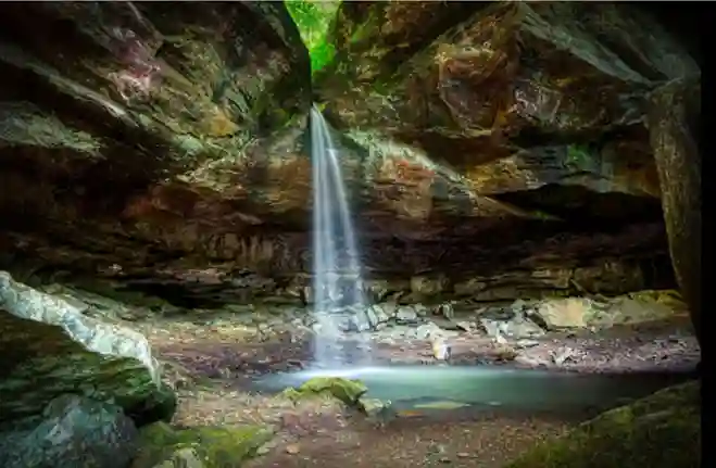 Pam’s Grotto Near Buffalo River Vacation Rental