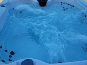 Hot tub